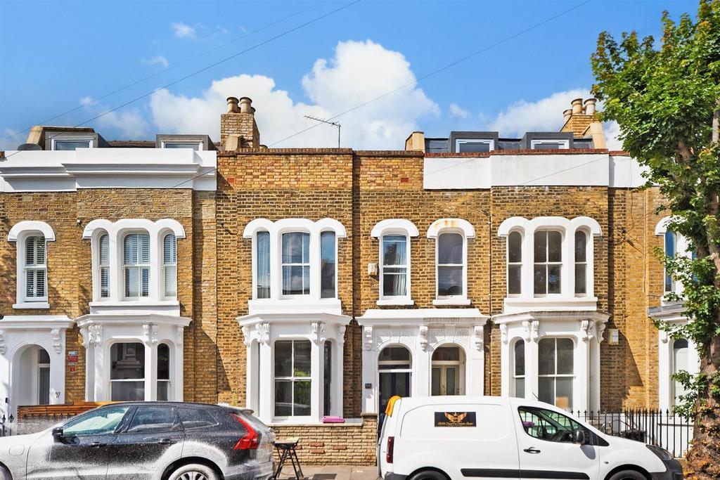 Antill Road