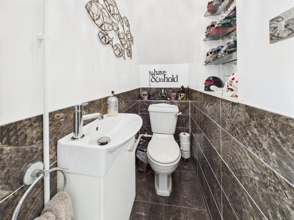 Cloakroom