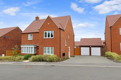 undefined, Longdon Crescent, Banbury