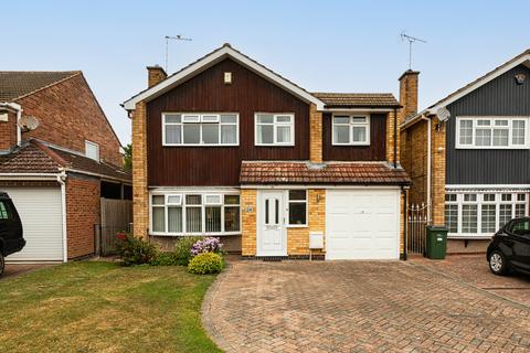 5 bedroom detached house for sale, Boyers Walk, Leicester Forest East, LE3