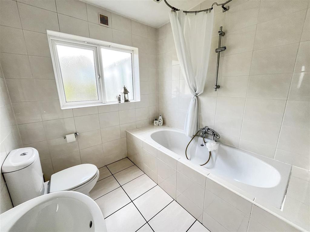 Downstairs Bathroom