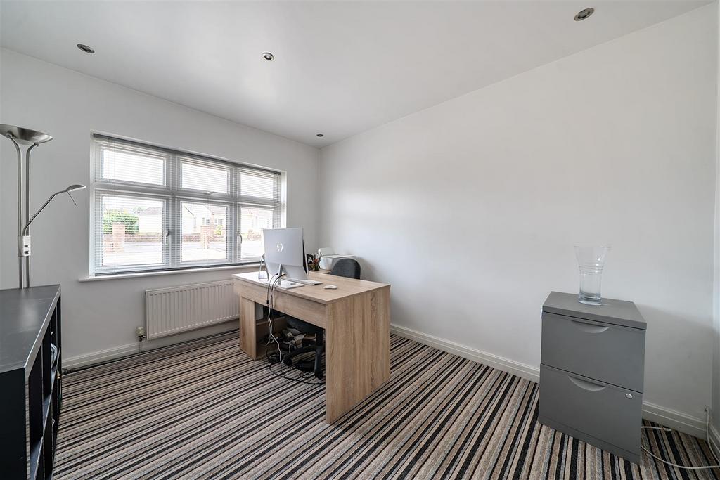 Bedroom Four/Dining Room