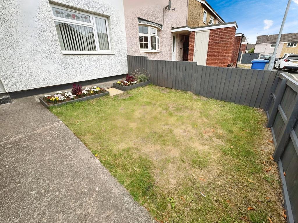 Front Garden