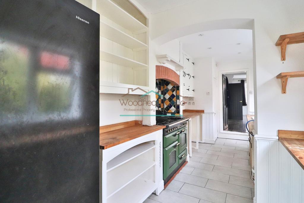 Clinton Kitchen