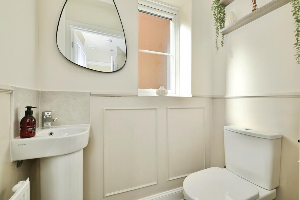 Cloakroom