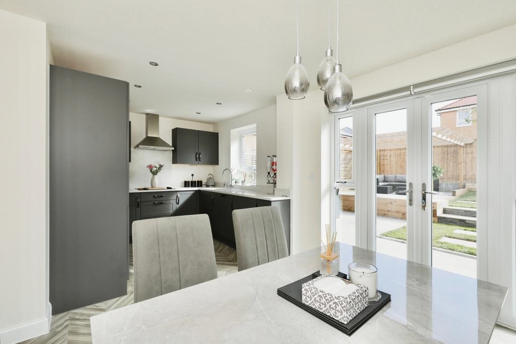 Kitchen Dining Room