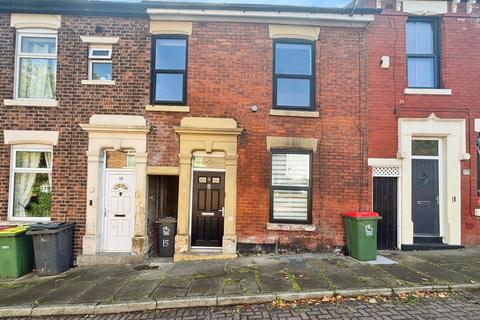 Tulketh Crescent, Preston PR2