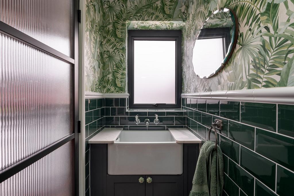 Downstairs WC