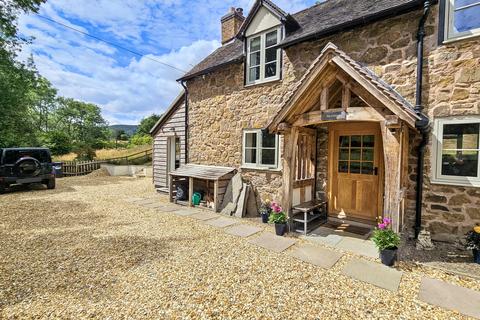 undefined, Cwm Head SY6