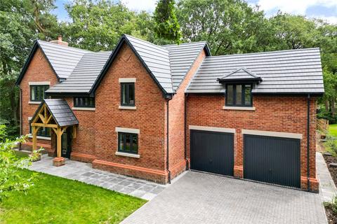 Rowan Lane, Off Tower Road, Ashley Heath, Staffordshire, TF9
