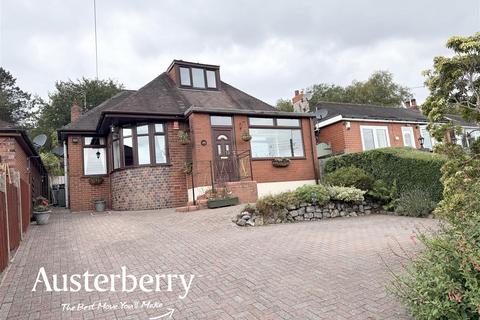 2 bedroom detached bungalow for sale, Weston Road, Stoke-On-Trent ST3