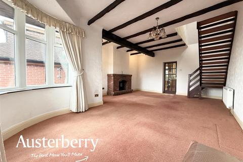 2 bedroom detached bungalow for sale, Weston Road, Stoke-On-Trent ST3