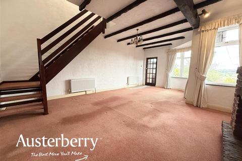 2 bedroom detached bungalow for sale, Weston Road, Stoke-On-Trent ST3
