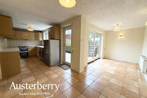 2 bedroom detached bungalow for sale, Weston Road, Stoke-On-Trent ST3