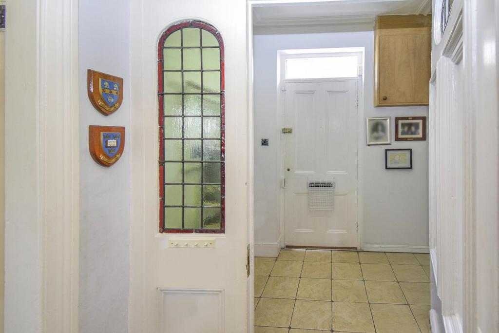 Entrance Vestibule