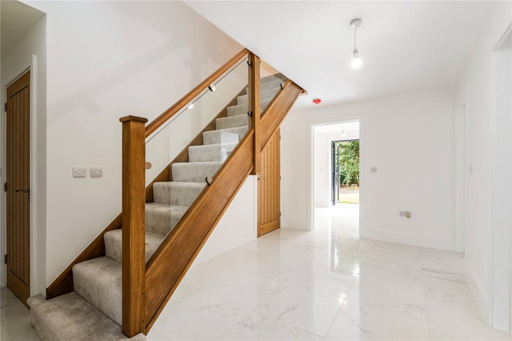 Stairs