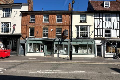 Shop for sale, High Street, Newport Pagnell, MK16