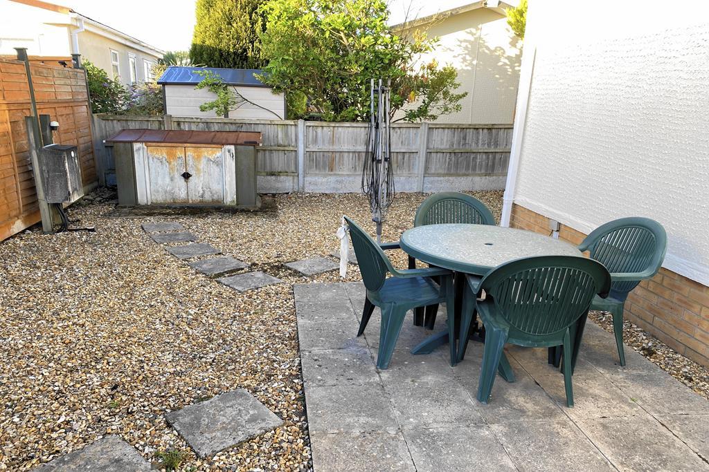 Small Garden