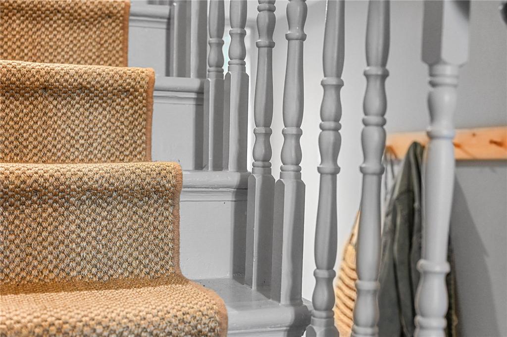 Stairs