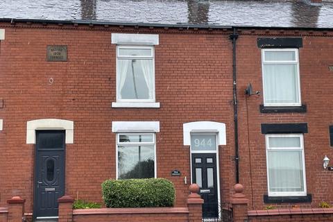 Middleton Road, Chadderton