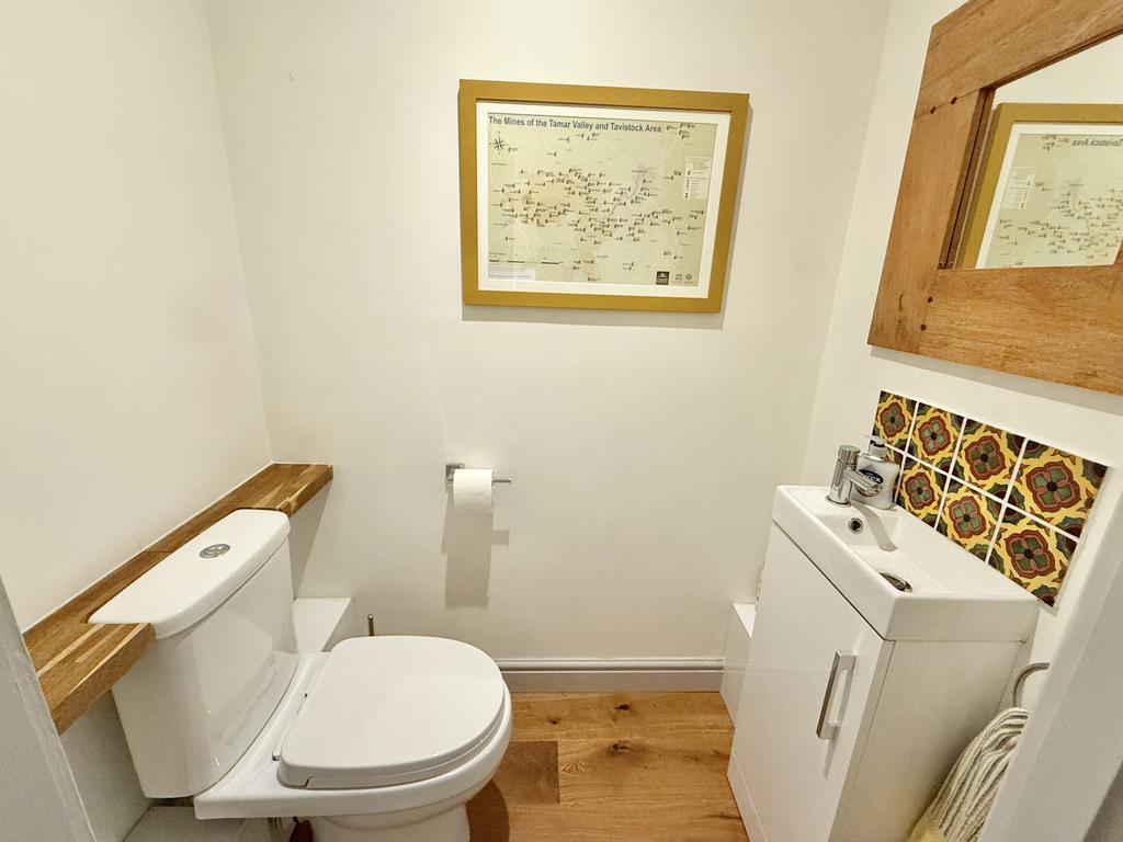 Newly Fitted WC