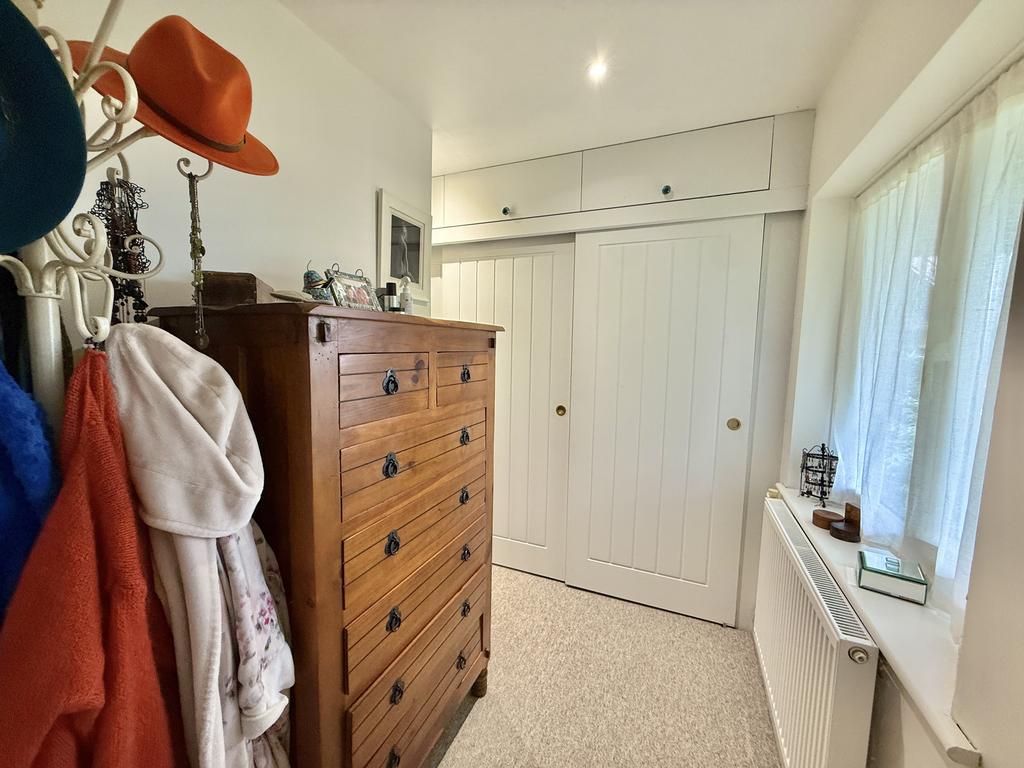 Dressing Room