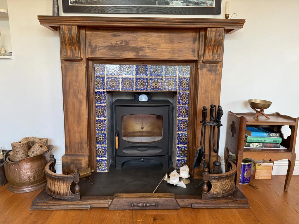 Log Burner