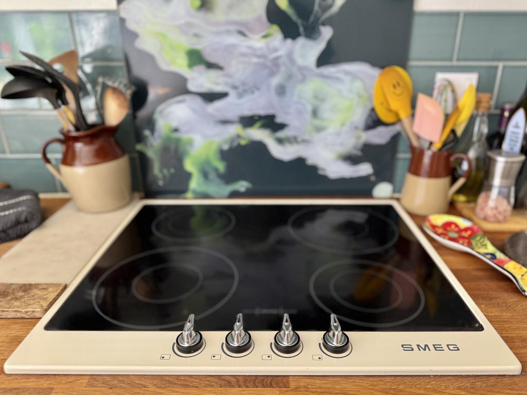 Smeg Induction Hob
