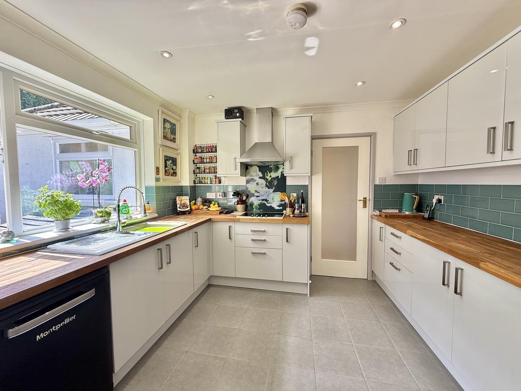 Modern Kitchen