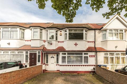 Cleveley Crescent, London W5