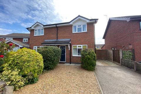 Sandhurst Avenue, Crewe