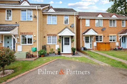 2 bedroom end of terrace house for sale, Truswell Terrace, Brantham, Manningtree, Suffolk, CO11