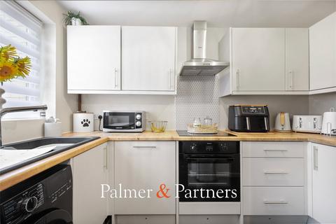 2 bedroom end of terrace house for sale, Truswell Terrace, Brantham, Manningtree, Suffolk, CO11