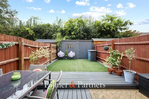2 bedroom end of terrace house for sale, Truswell Terrace, Brantham, Manningtree, Suffolk, CO11