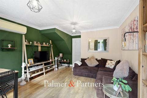 2 bedroom end of terrace house for sale, Truswell Terrace, Brantham, Manningtree, Suffolk, CO11