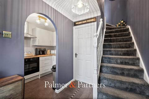 2 bedroom end of terrace house for sale, Truswell Terrace, Brantham, Manningtree, Suffolk, CO11