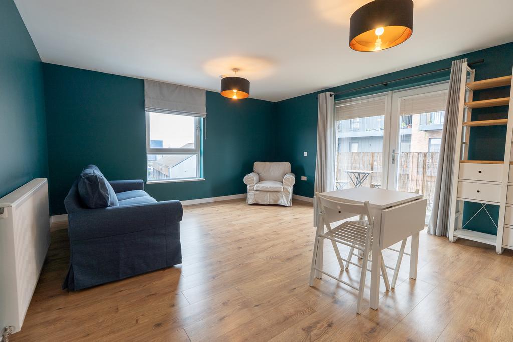 Apartment in Edinburgh, Leith Links - View 2
