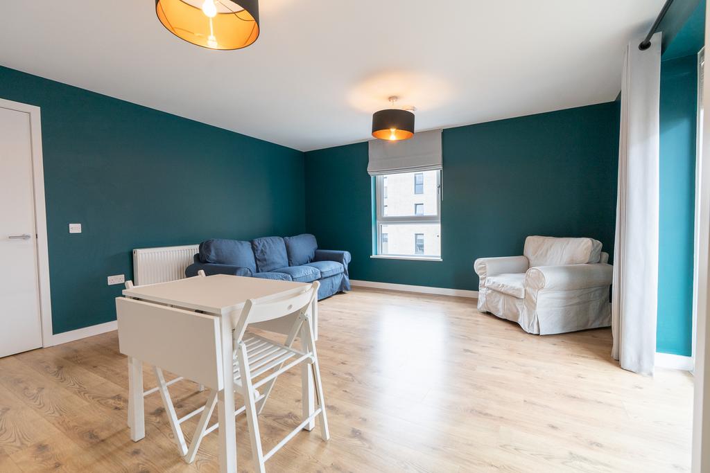 Apartment in Edinburgh, Leith Links - View 3