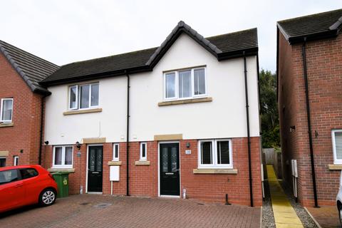 2 bedroom terraced house to rent, Cummersdale, CA2