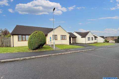 3 bedroom detached bungalow for sale, Abbey Rise, Okehampton, Devon, EX20