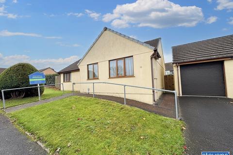 3 bedroom detached bungalow for sale, Abbey Rise, Okehampton, Devon, EX20