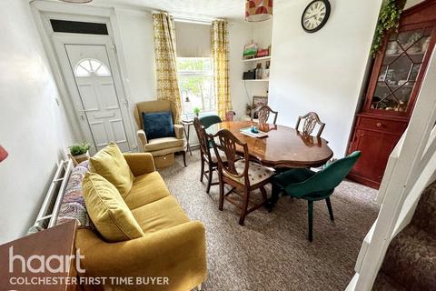 3 bedroom terraced house for sale, Bourne Road, Colchester