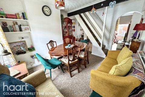 3 bedroom terraced house for sale, Bourne Road, Colchester