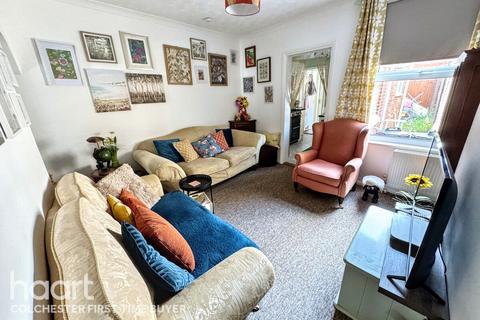 3 bedroom terraced house for sale, Bourne Road, Colchester
