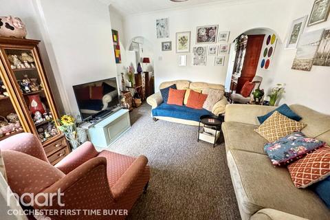 3 bedroom terraced house for sale, Bourne Road, Colchester