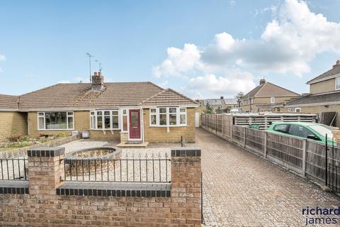 3 bedroom semi-detached bungalow for sale, Highclere Avenue, Lawn, Swindon, SN3