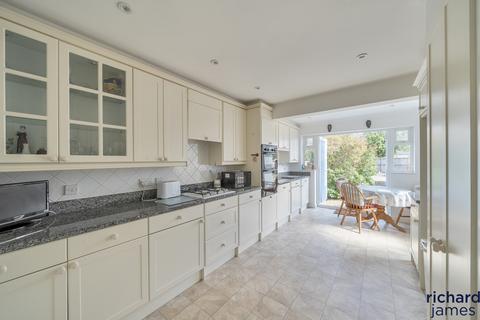 3 bedroom semi-detached bungalow for sale, Highclere Avenue, Lawn, Swindon, SN3