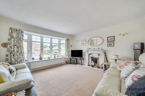 3 bedroom semi-detached bungalow for sale, Highclere Avenue, Lawn, Swindon, SN3