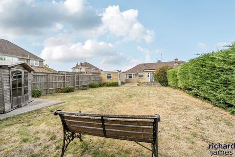 3 bedroom semi-detached bungalow for sale, Highclere Avenue, Lawn, Swindon, SN3