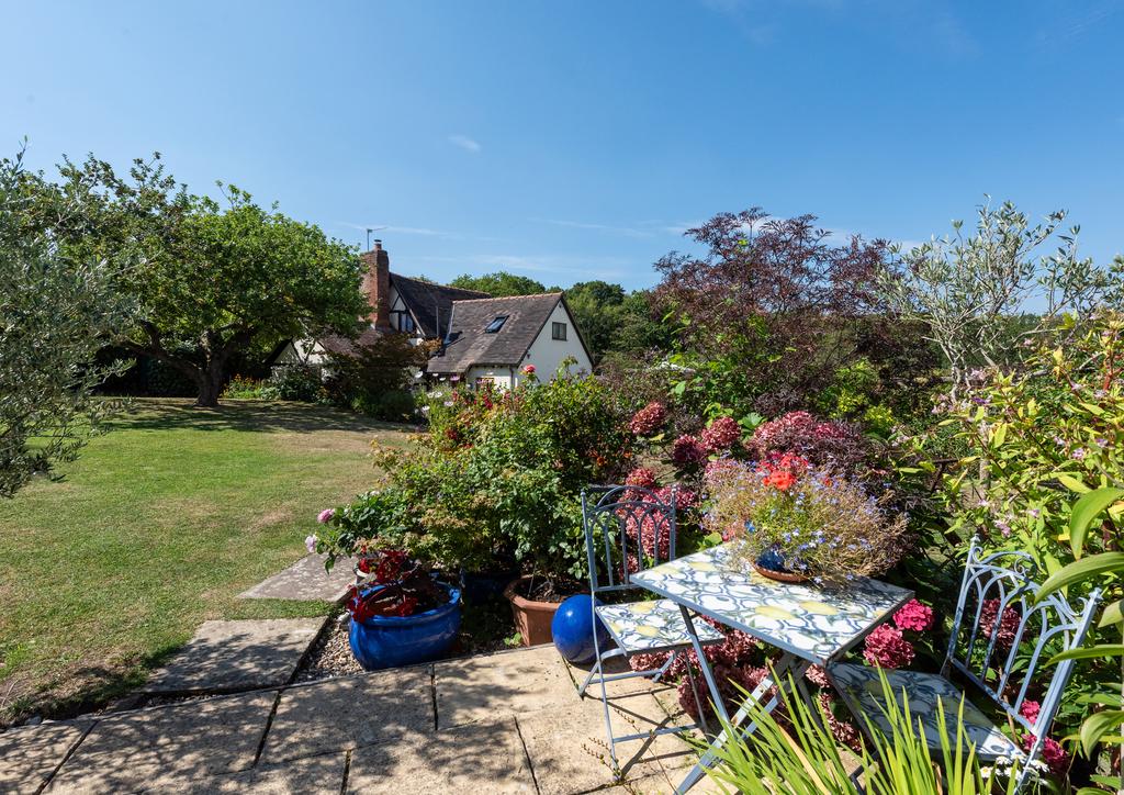 Summer House Terrace